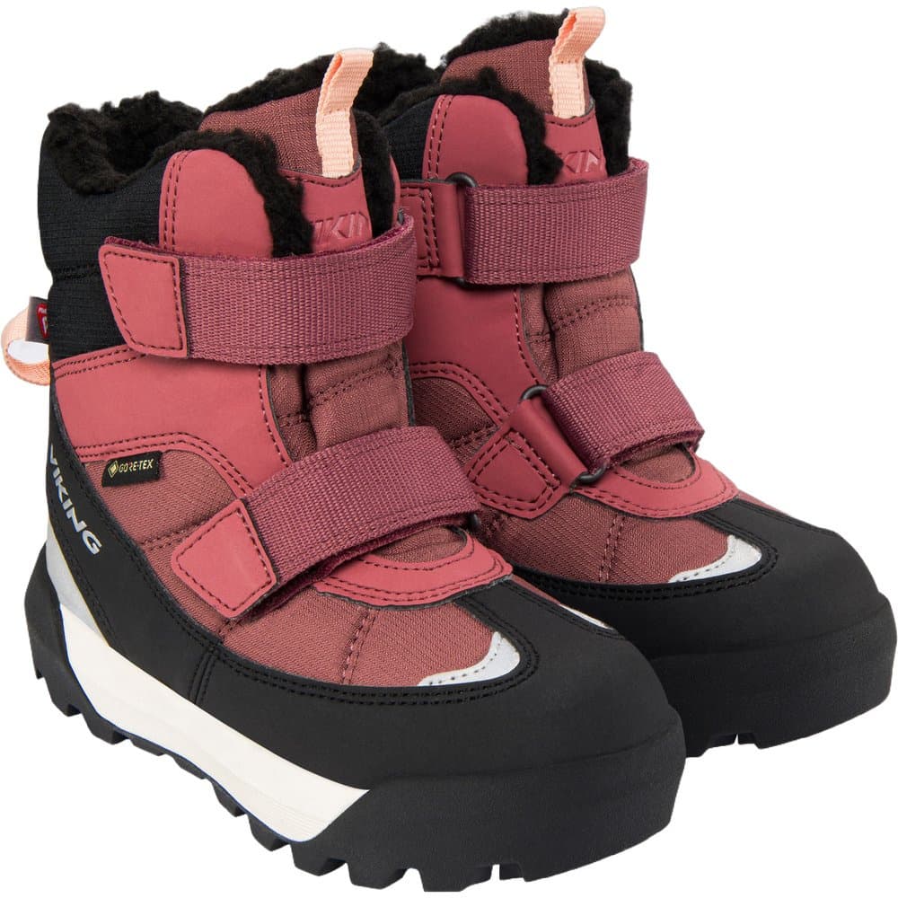 Expower Warm GTX 2V Dark Pink, view: 1