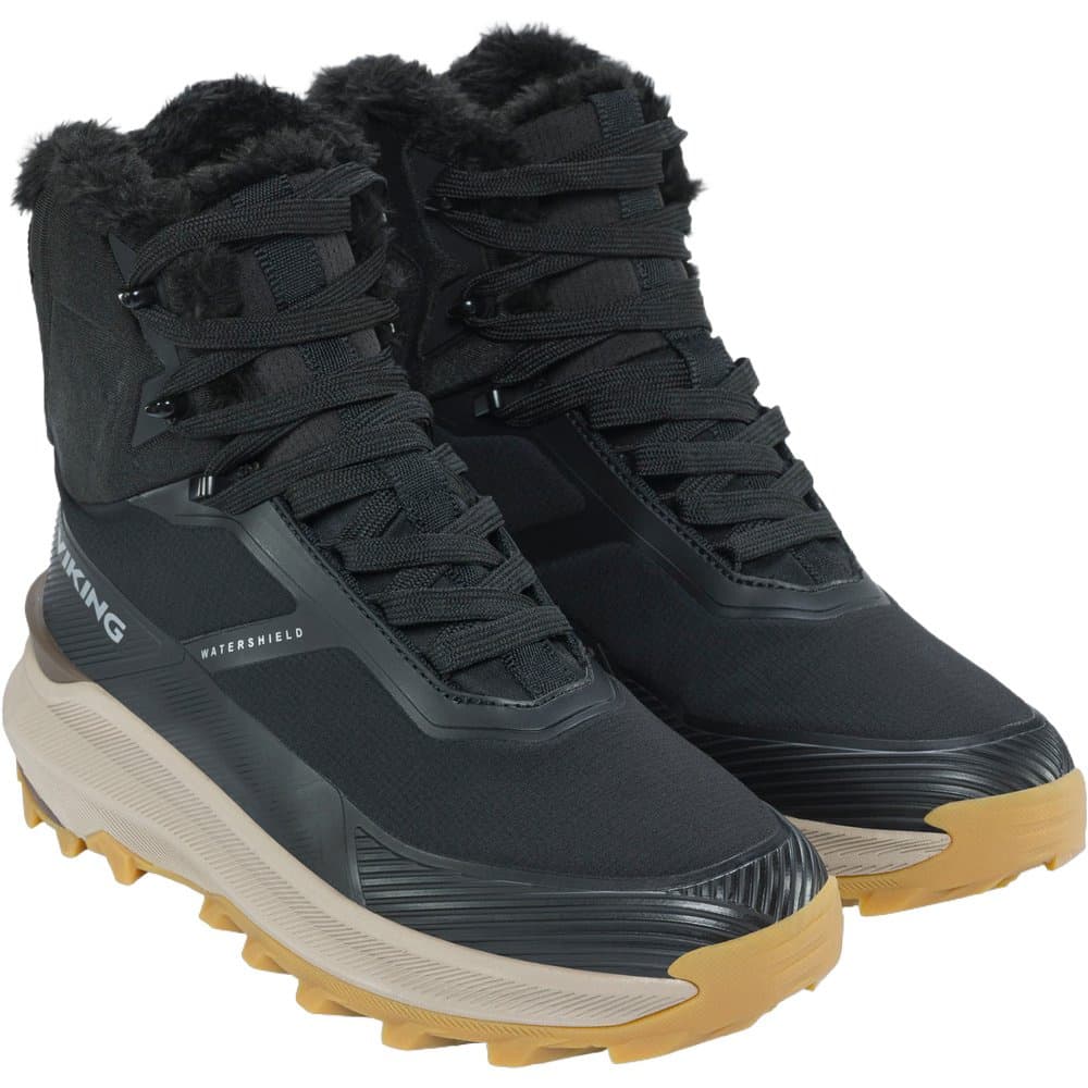 Her Serene High Warm Wp Black, view: 1