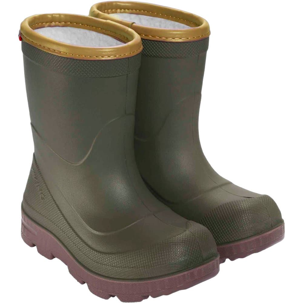 Kenza X Viking Thermoboot Moss Green, view: 1