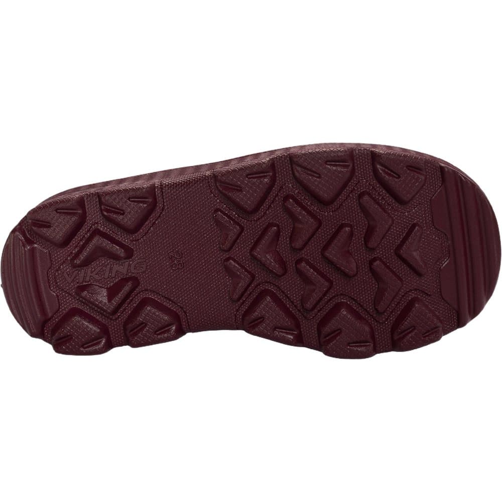Kenza X Viking Thermoboot Dark Brown, view: 2