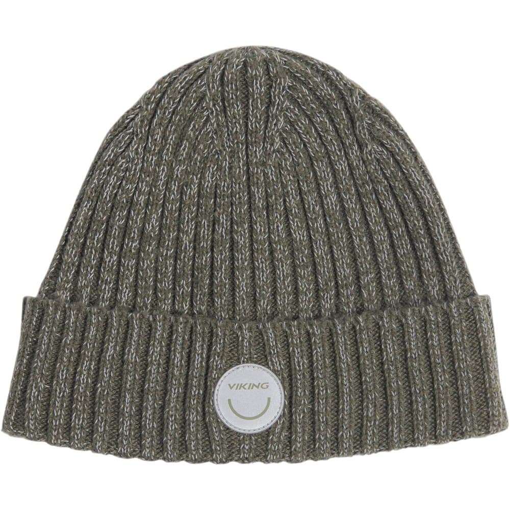 Fun Reflex Beanie Olive, view: 0