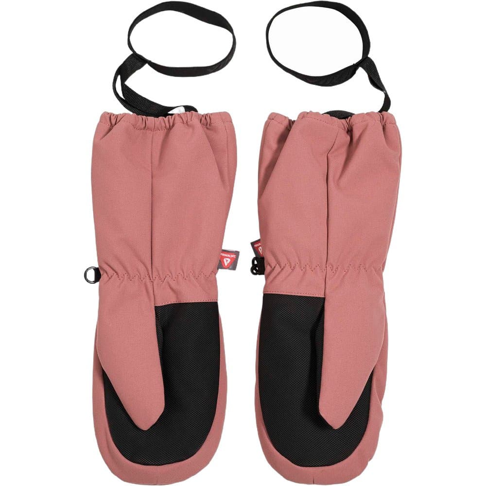 Expower Insulated Mittens Pink, view: 1