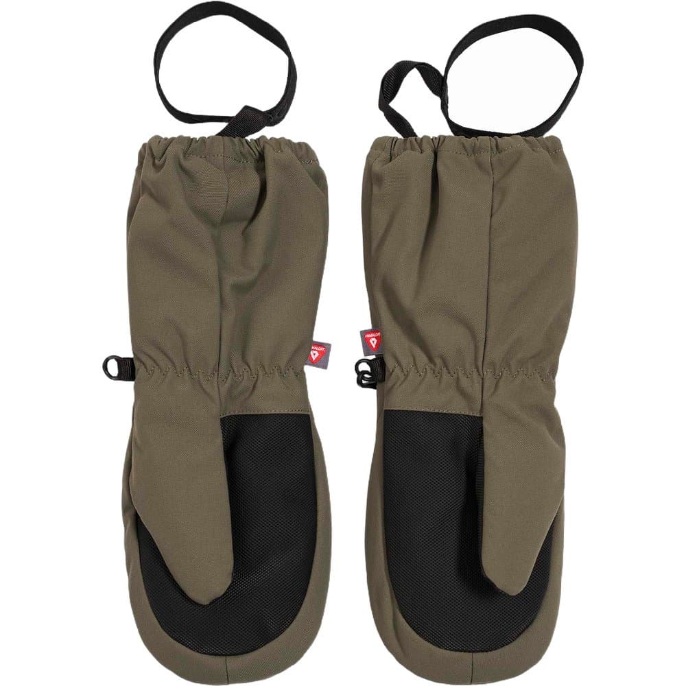 Expower Insulated Mittens Olive, view: 1