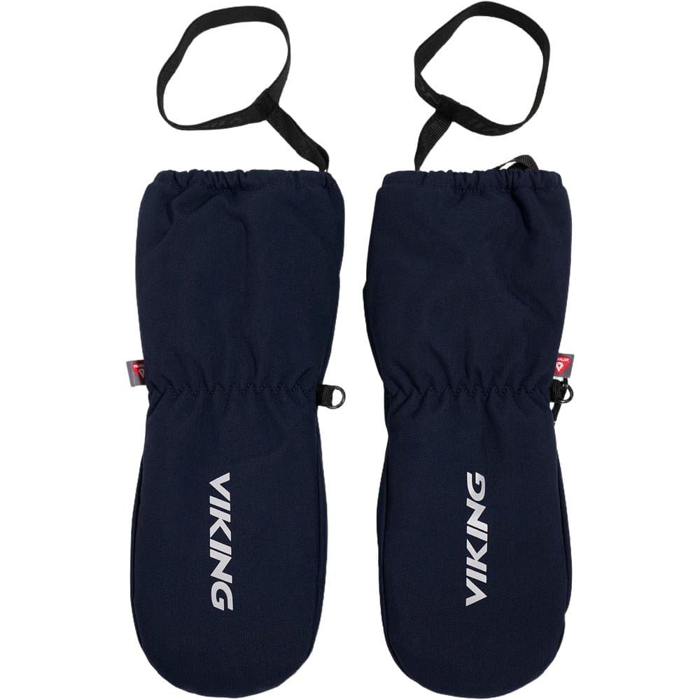 Expower Insulated Mittens Navy, view: 0