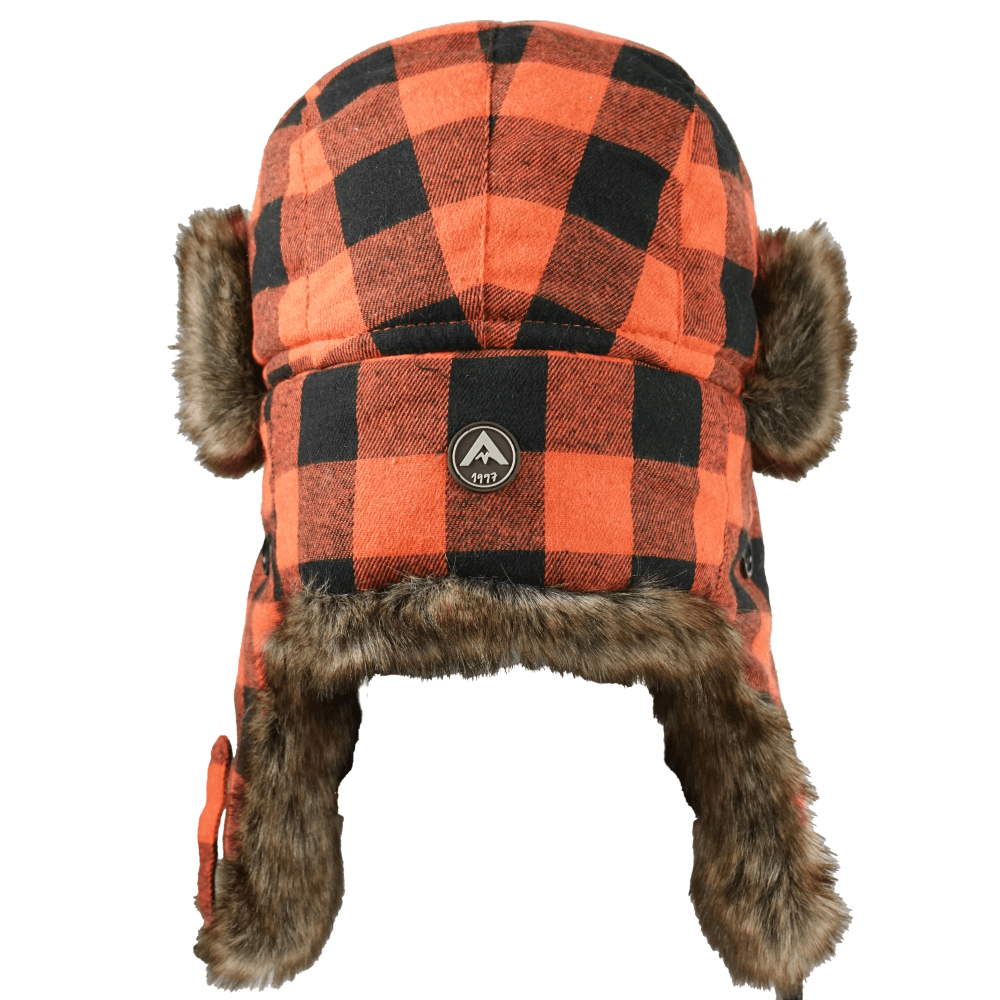 Flap Black/Orange, view: 1