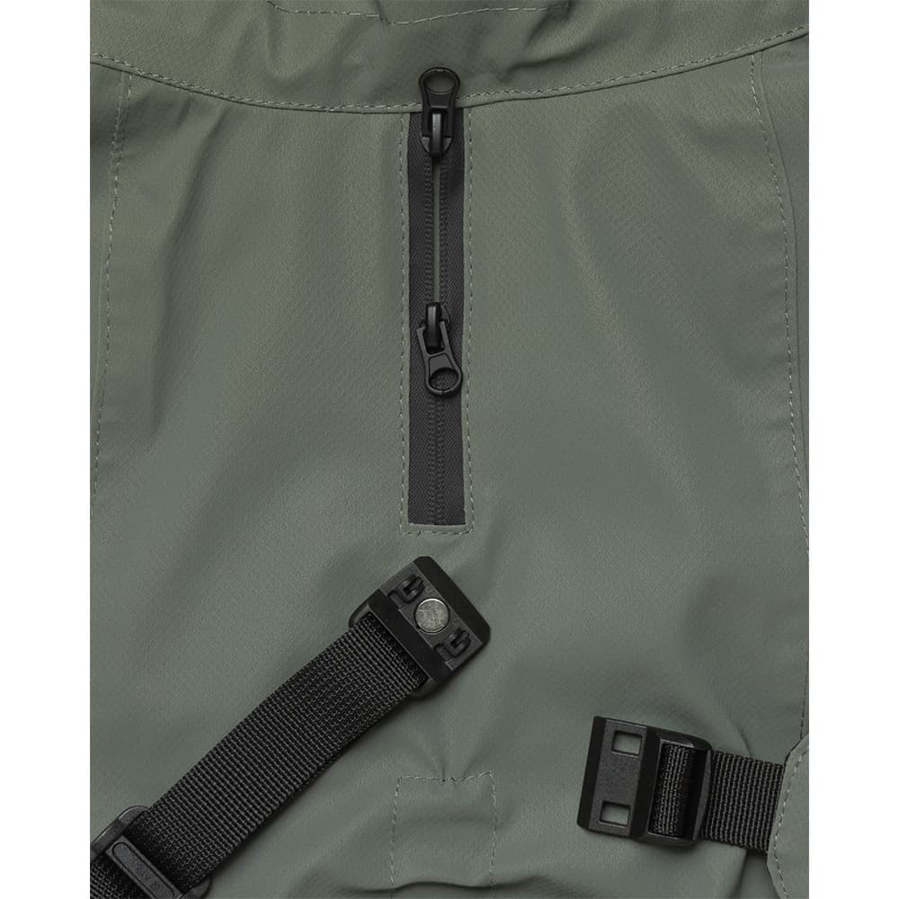 Visibility Raincoat 55-70 cm Thyme, view: 6