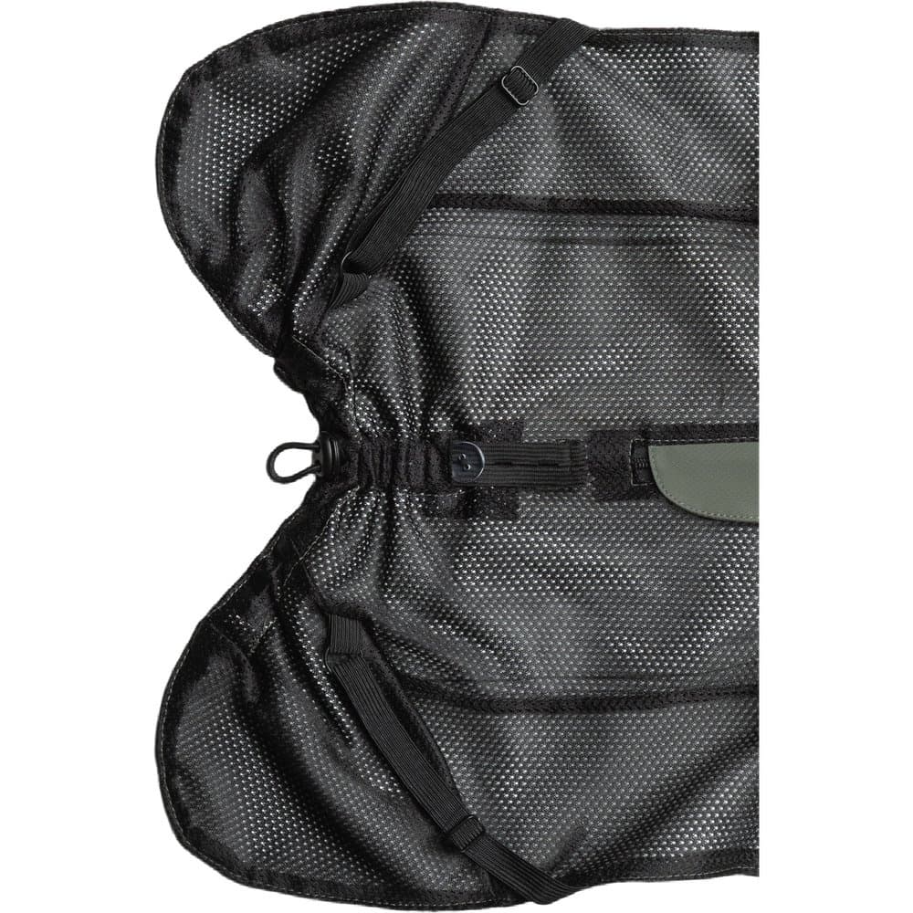 Visibility Raincoat 55-70 cm Thyme, view: 4