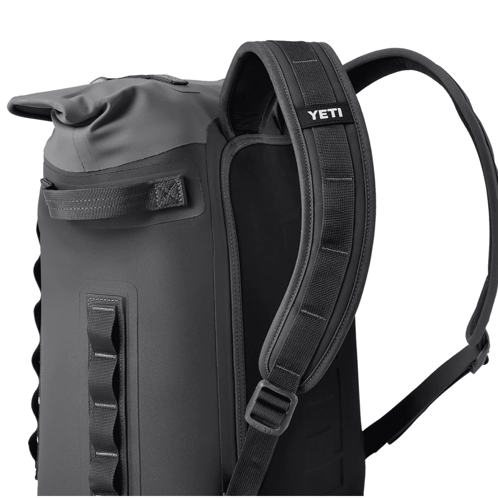 Hopper® M20 Backpack Cooler Charcoal, view: 5