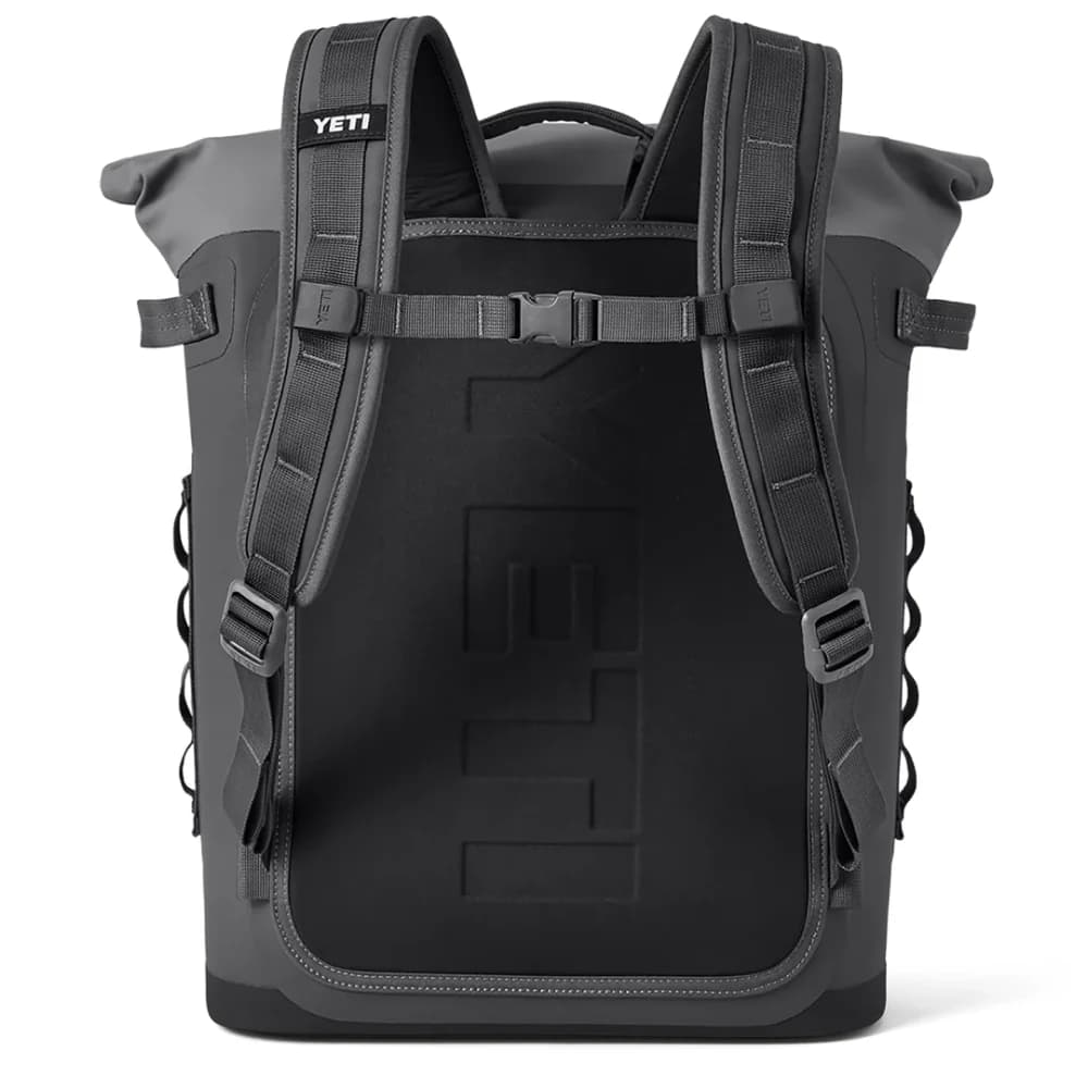 Hopper® M20 Backpack Cooler Charcoal, view: 2
