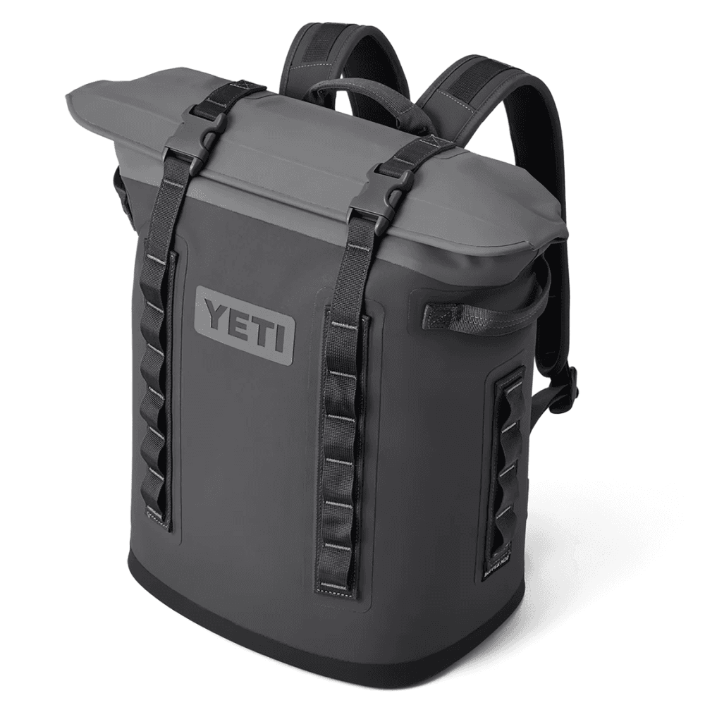 Hopper® M20 Backpack Cooler Charcoal, view: 3