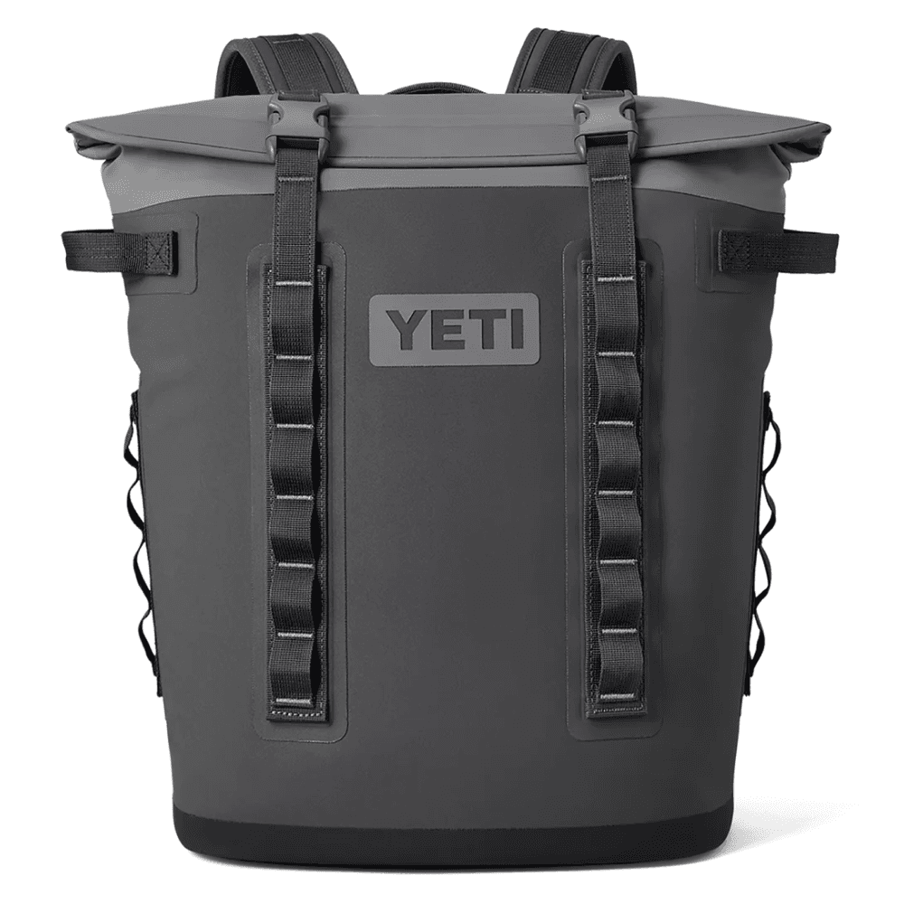 Hopper® M20 Backpack Cooler Charcoal, view: 0