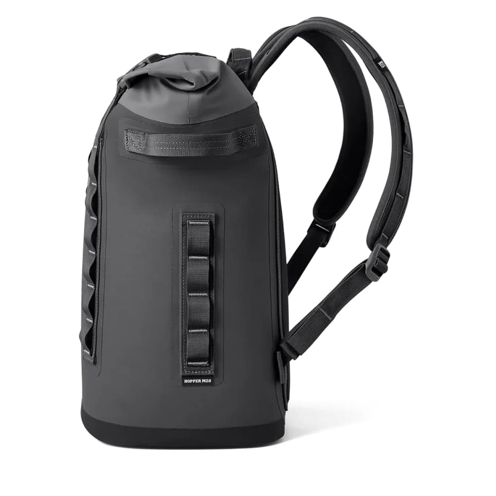 Hopper® M20 Backpack Cooler Charcoal, view: 1