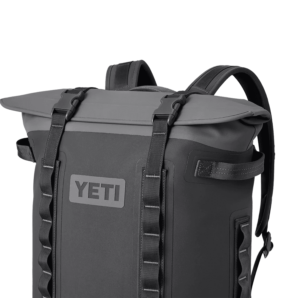 Hopper® M20 Backpack Cooler Charcoal, view: 4
