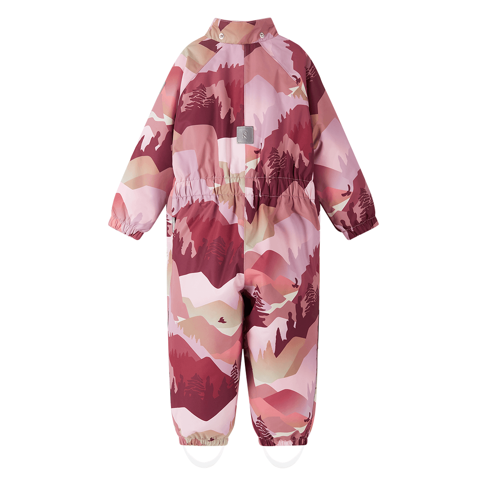 Puhuri Overall Grey Pink, view: 2