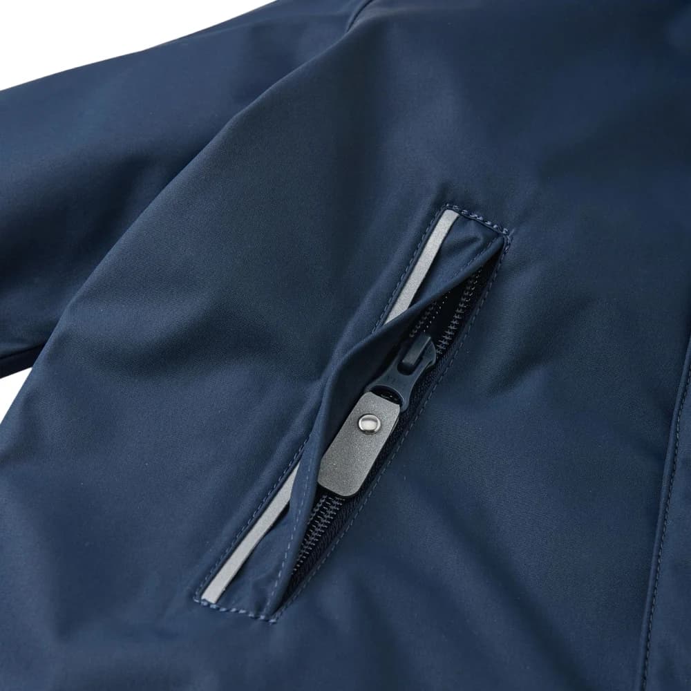 Gotland Overall Navy, view: 4