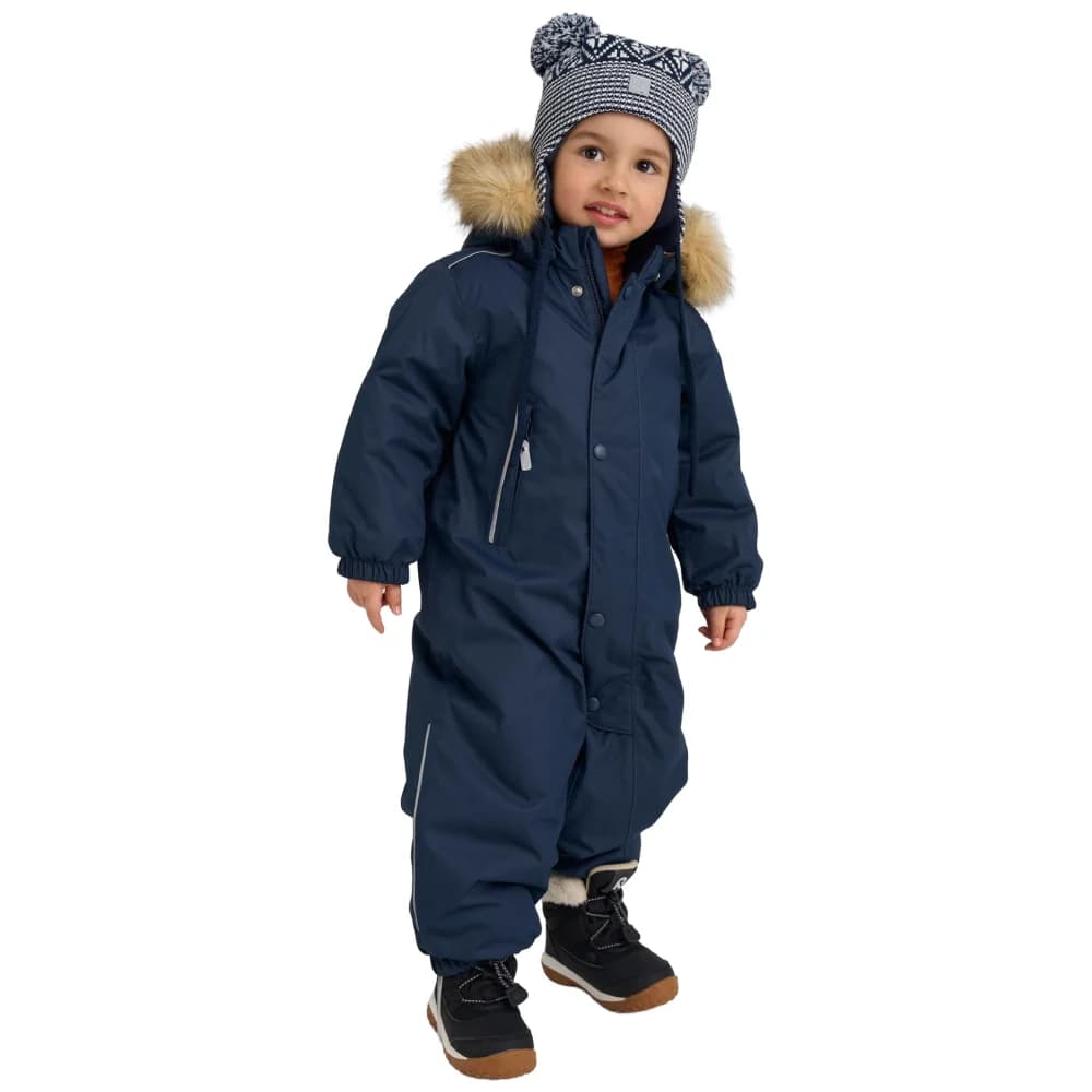 Gotland Overall Navy, view: 5