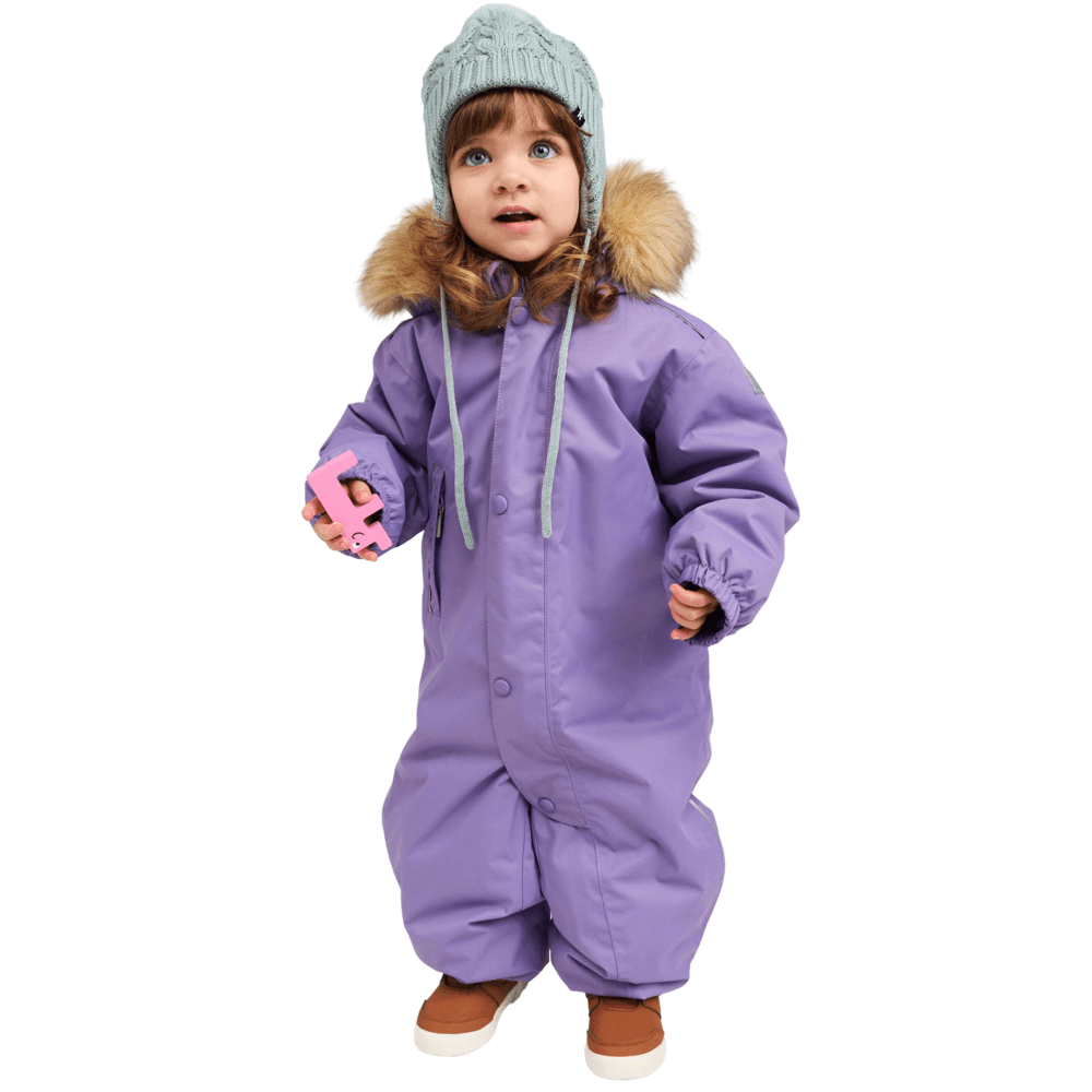 Gotland Overall Misty Violet, view: 5