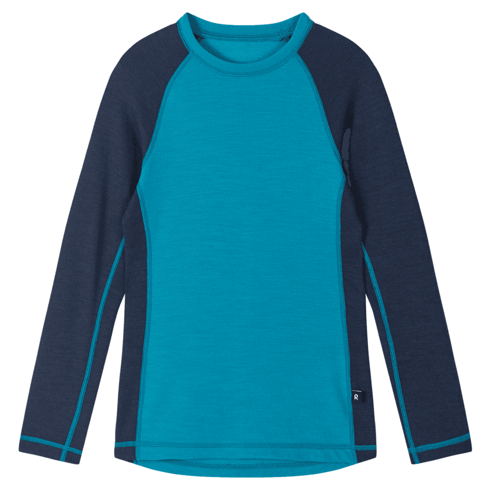Taitoa Base Layer Aquatic Blue, view: 1