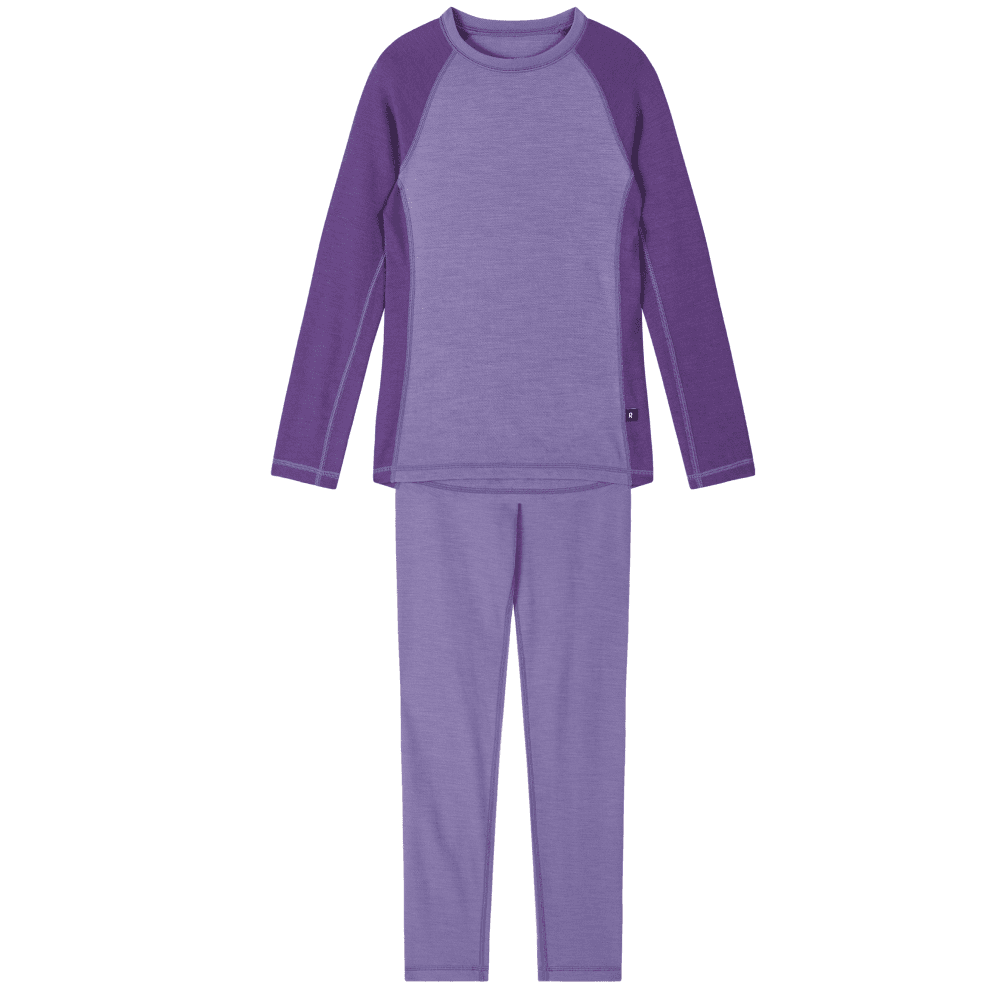 Taitoa Base Layer Misty Violet, view: 0