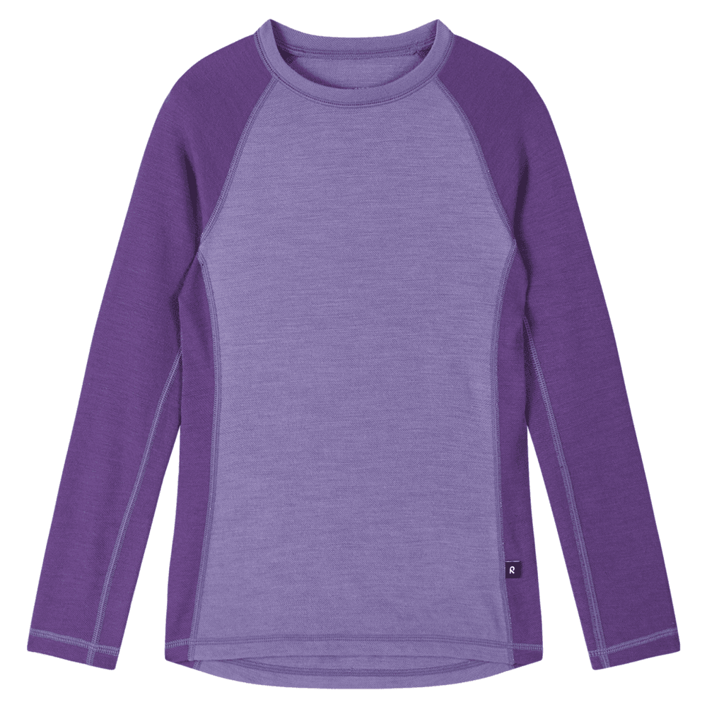 Taitoa Base Layer Misty Violet, view: 1