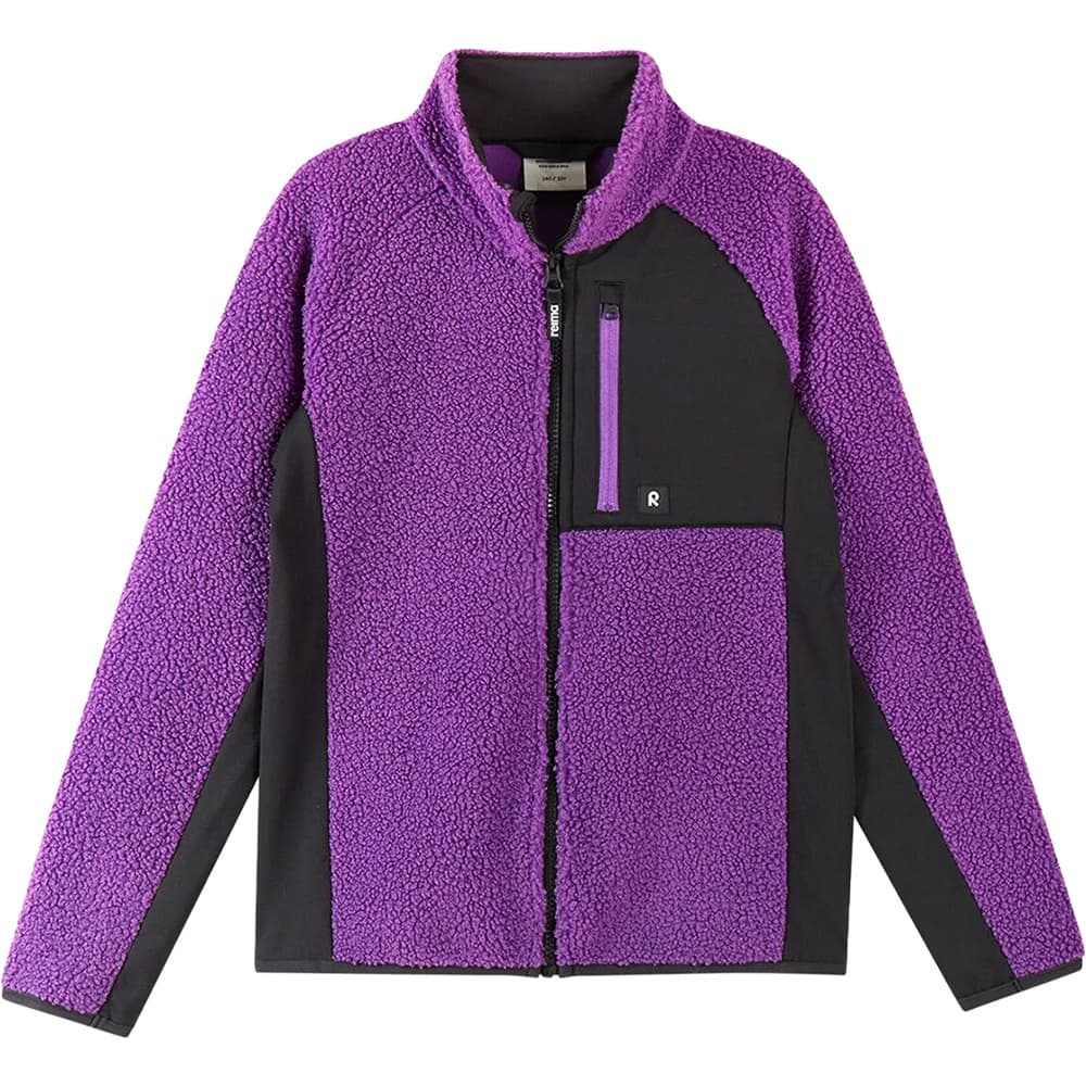 Puhku Fleece Plum Purple, view: 0