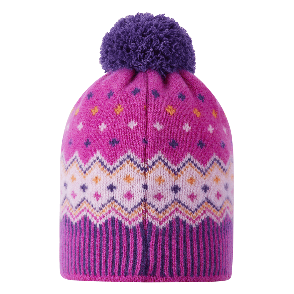 Pohjoinen Hat Plum Purple, view: 1