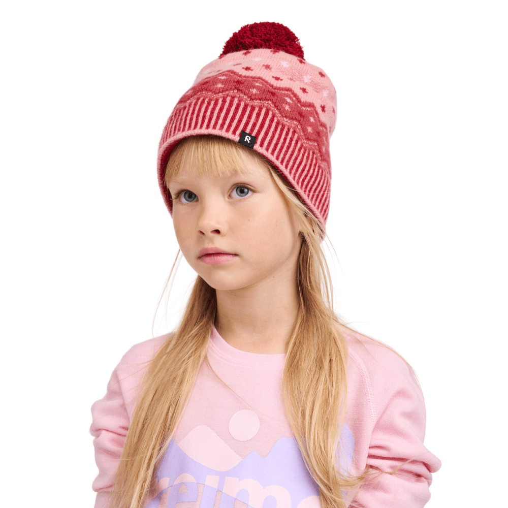 Pohjoinen Hat Cranberry, view: 3