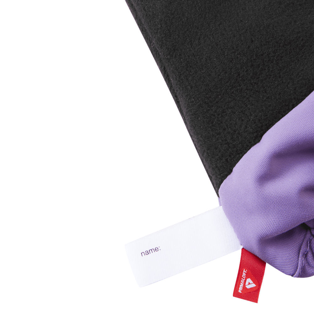 Ote Mittens Misty Violet, view: 2
