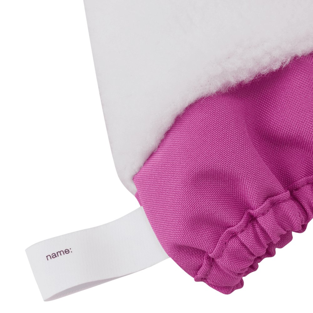 Moffen Mittens Fucshia, view: 2
