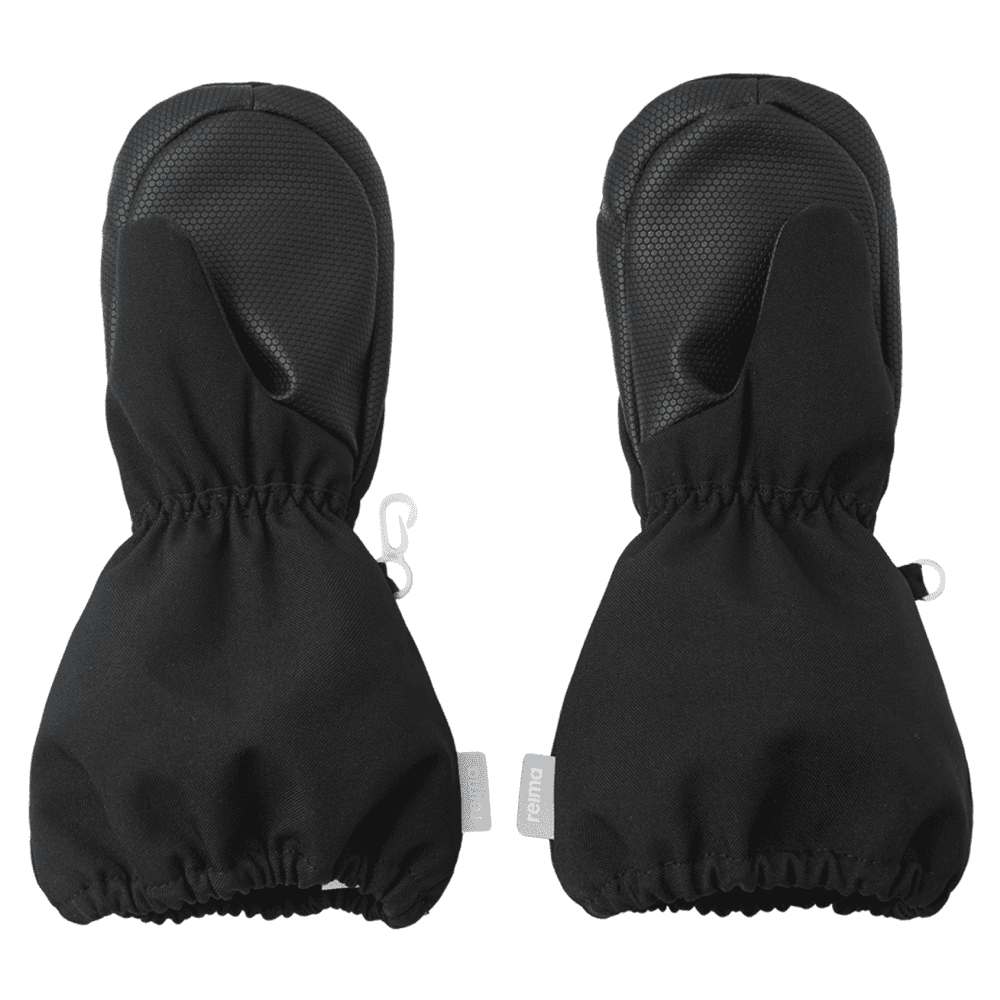 Moffen Mittens Black, view: 1