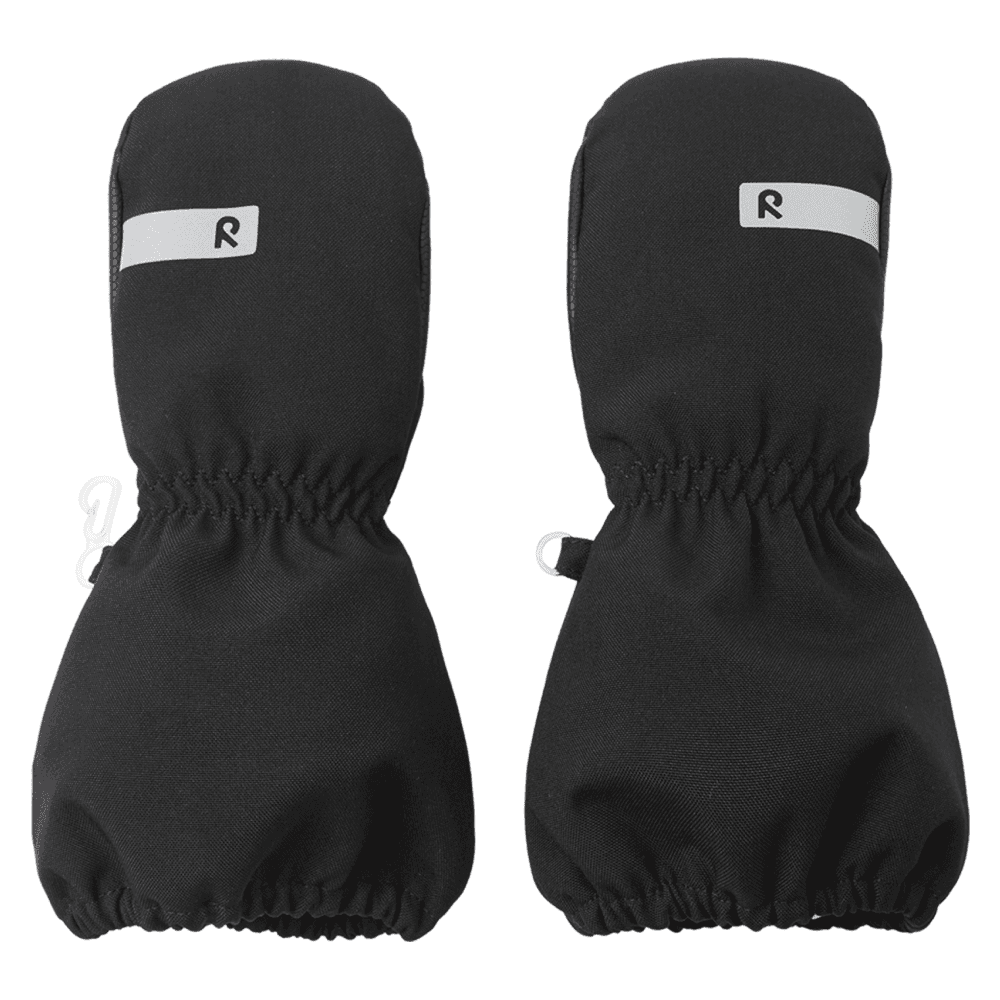 Moffen Mittens Black, view: 0
