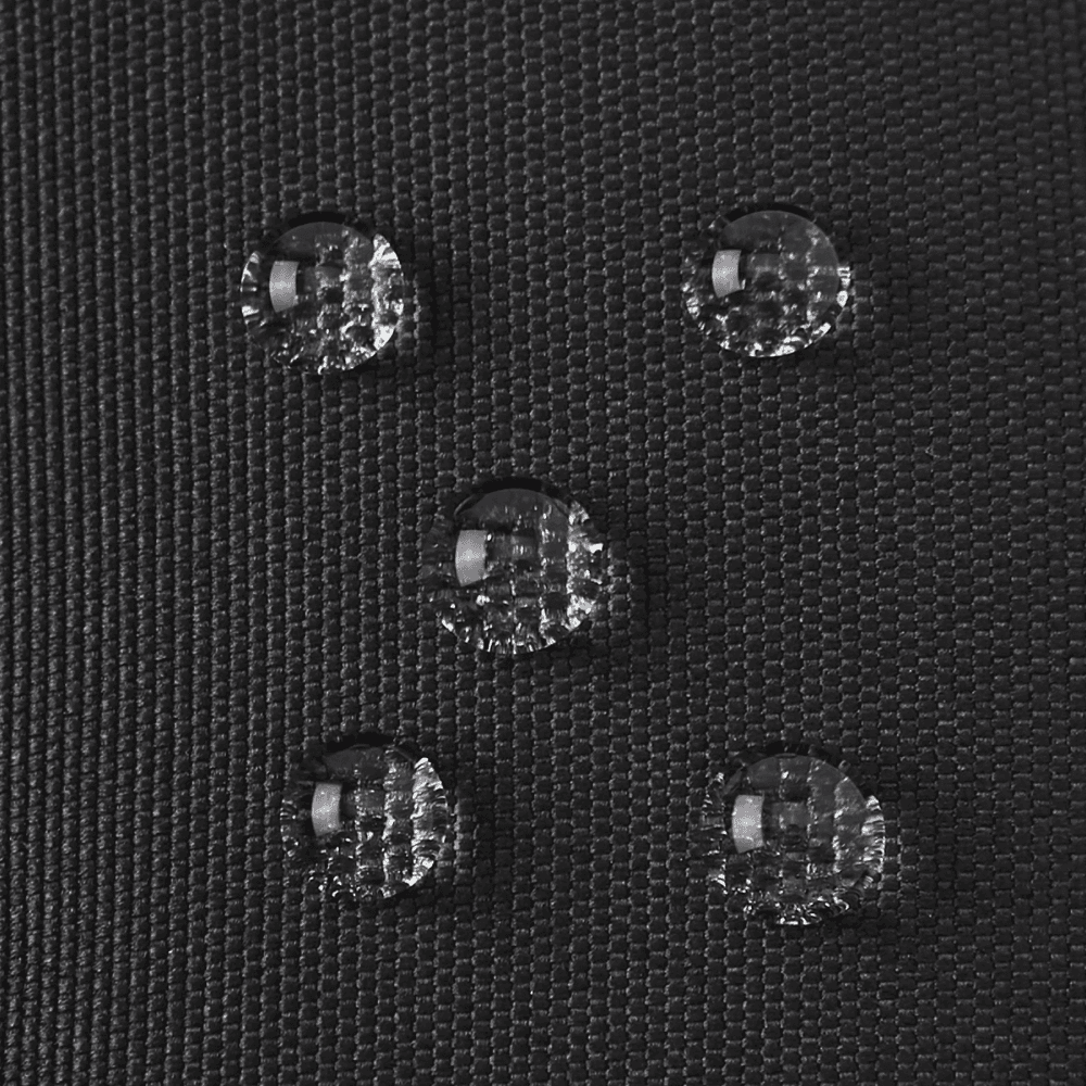 Tassuin Mittens Black, view: 3