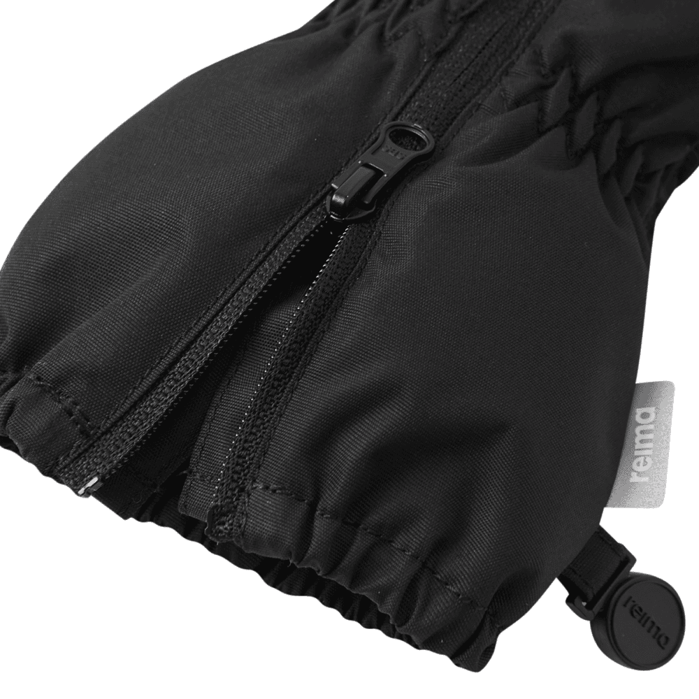 Tassuin Mittens Black, view: 2