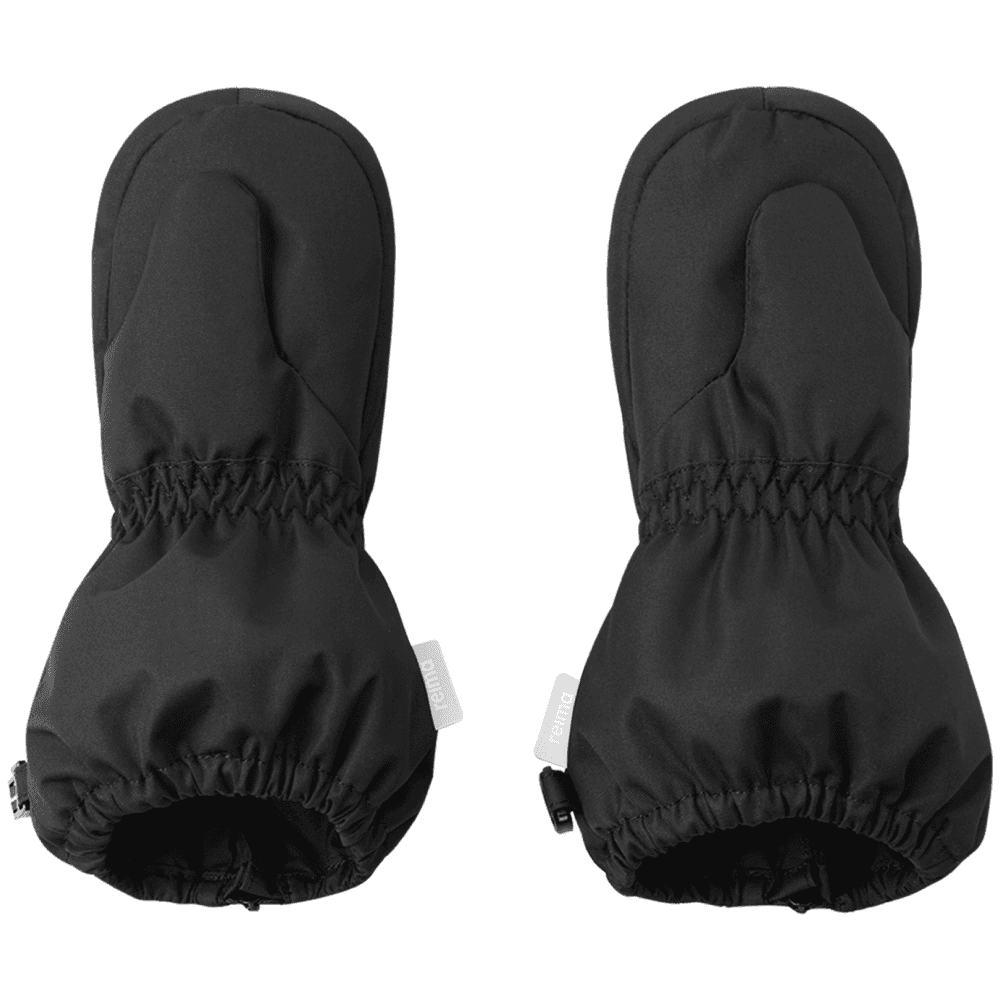 Tassuin Mittens Black, view: 1