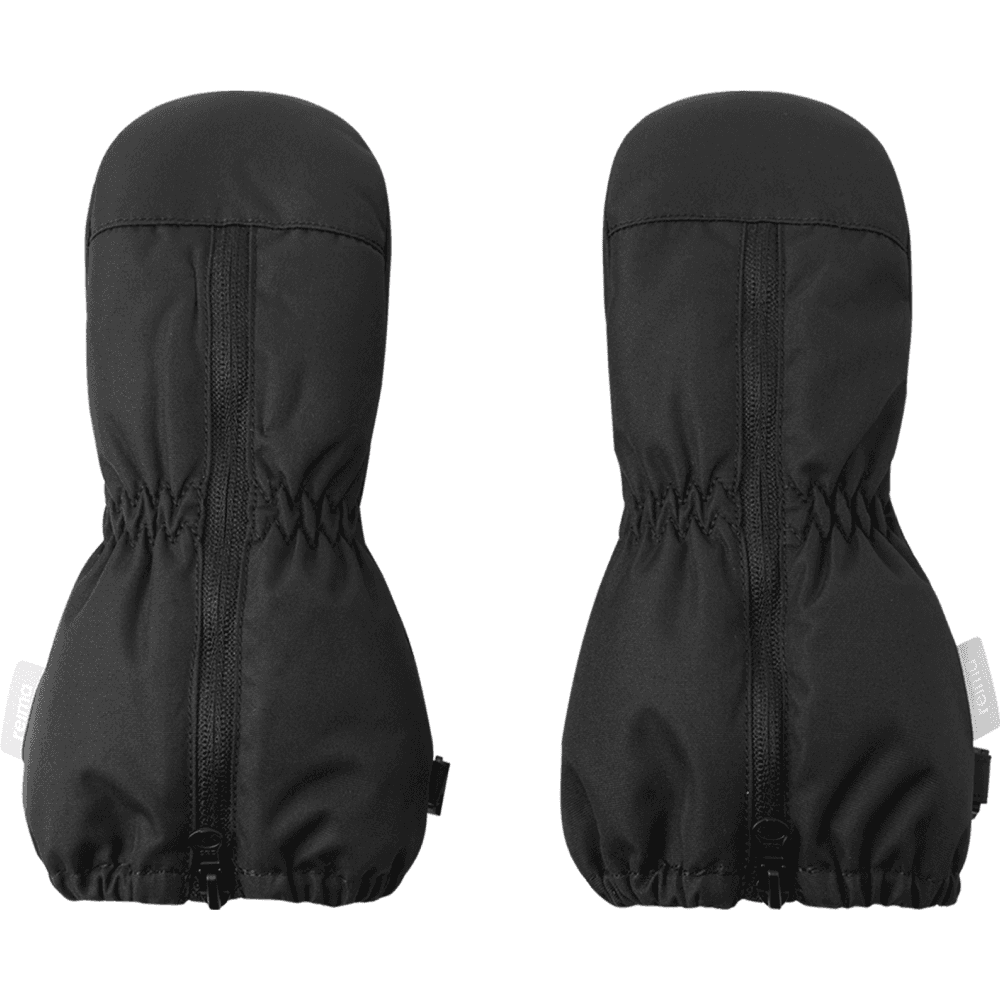 Tassuin Mittens Black, view: 0