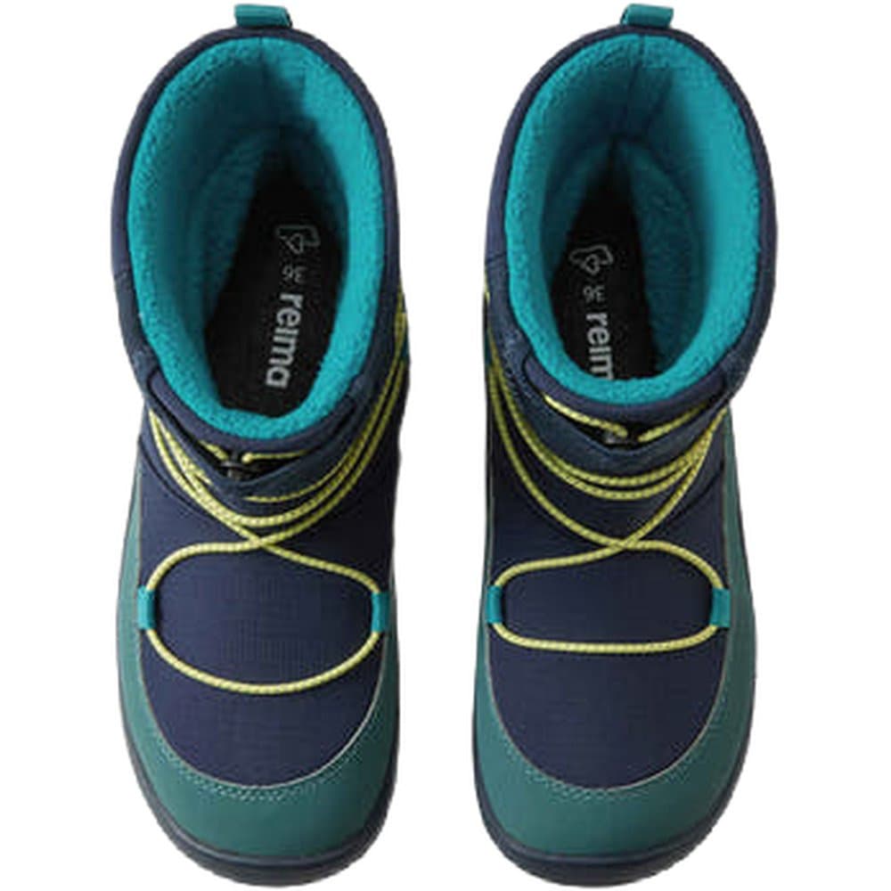 ReimaTec Ensilumi Junior Winter Boots Navy, view: 3