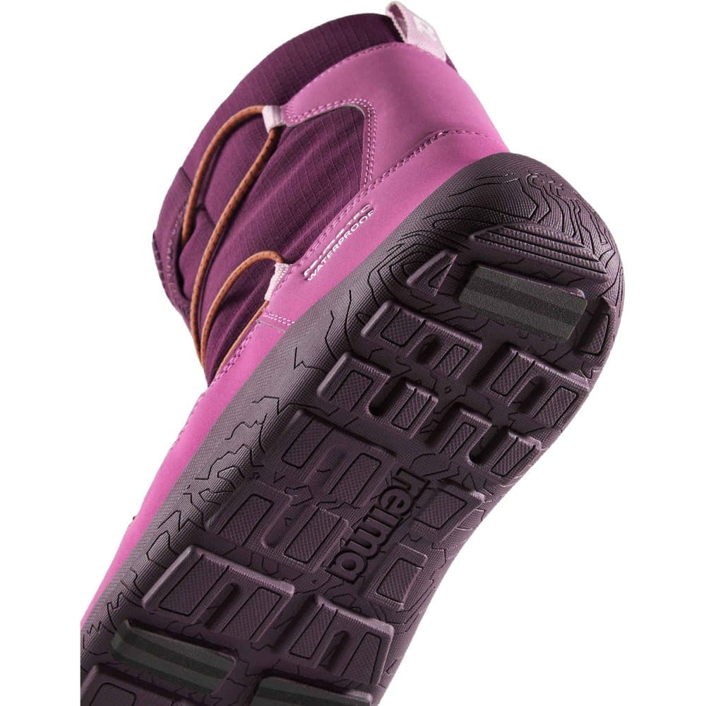 ReimaTec Ensilumi Junior Winter Boots Deep Purple, view: 5