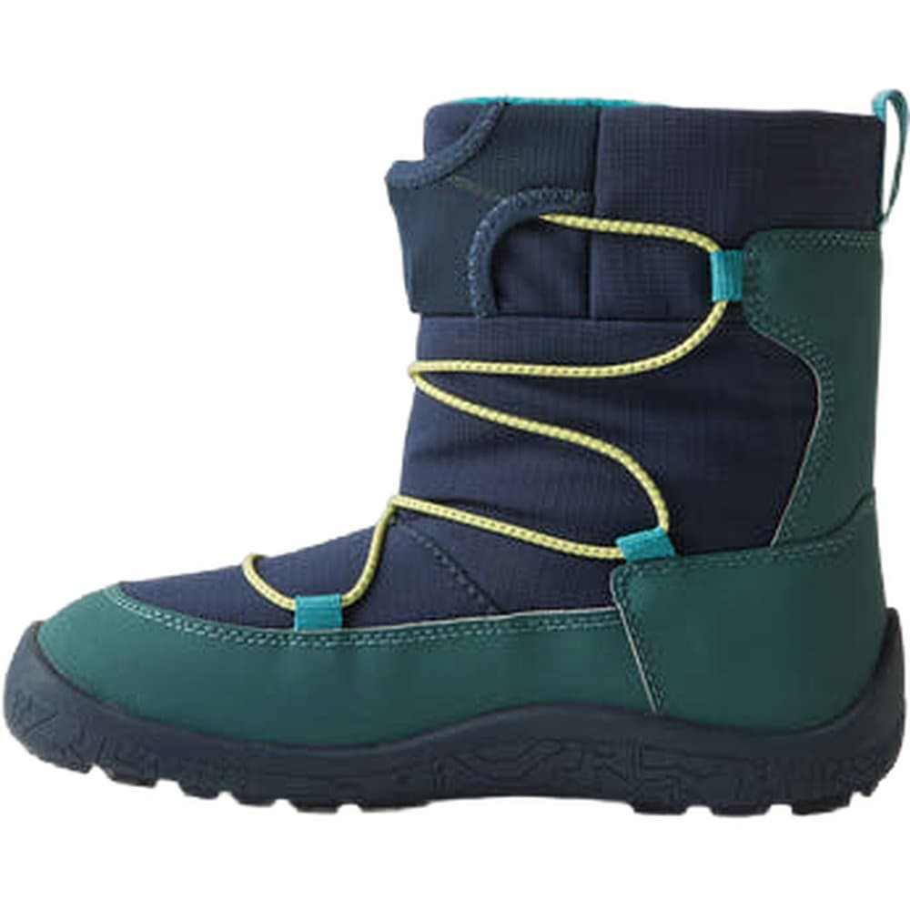 ReimaTec Ensilumi Junior Winter Boots Navy, view: 2