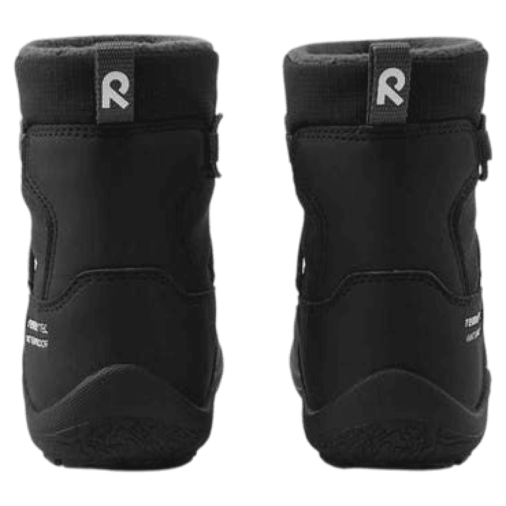 ReimaTec Ensilumi Kids Winter Boots Black, view: 4