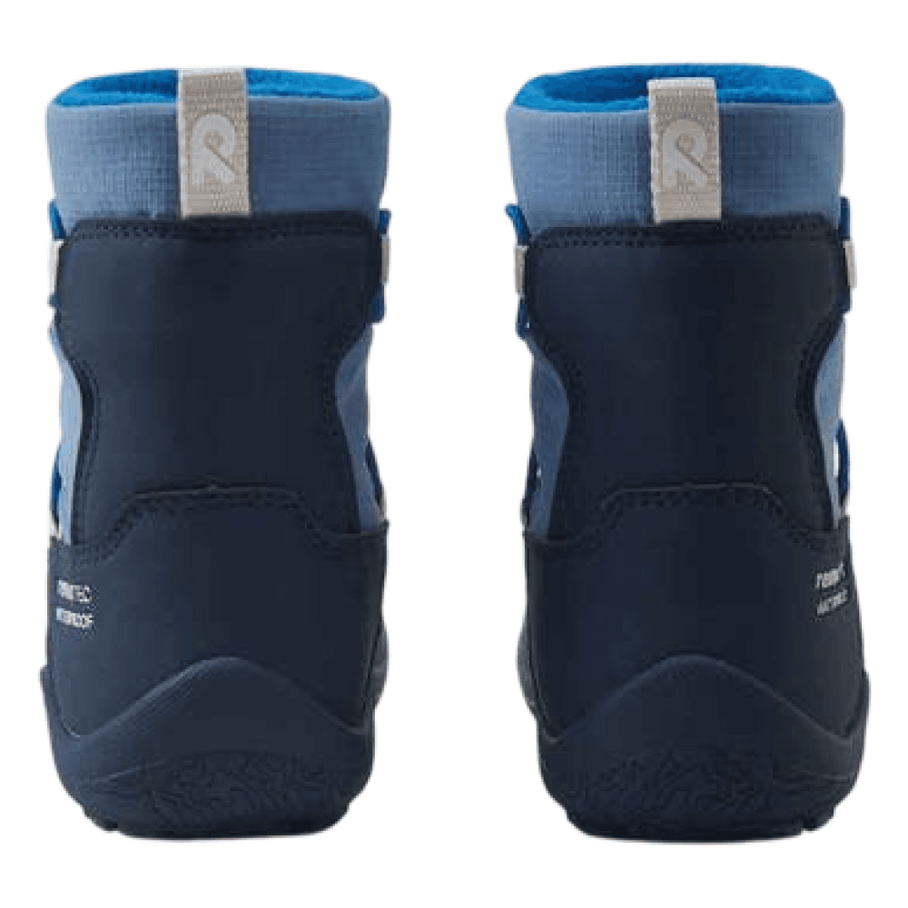 ReimaTec Ensilumi Kids Winter Boots Navy, view: 4