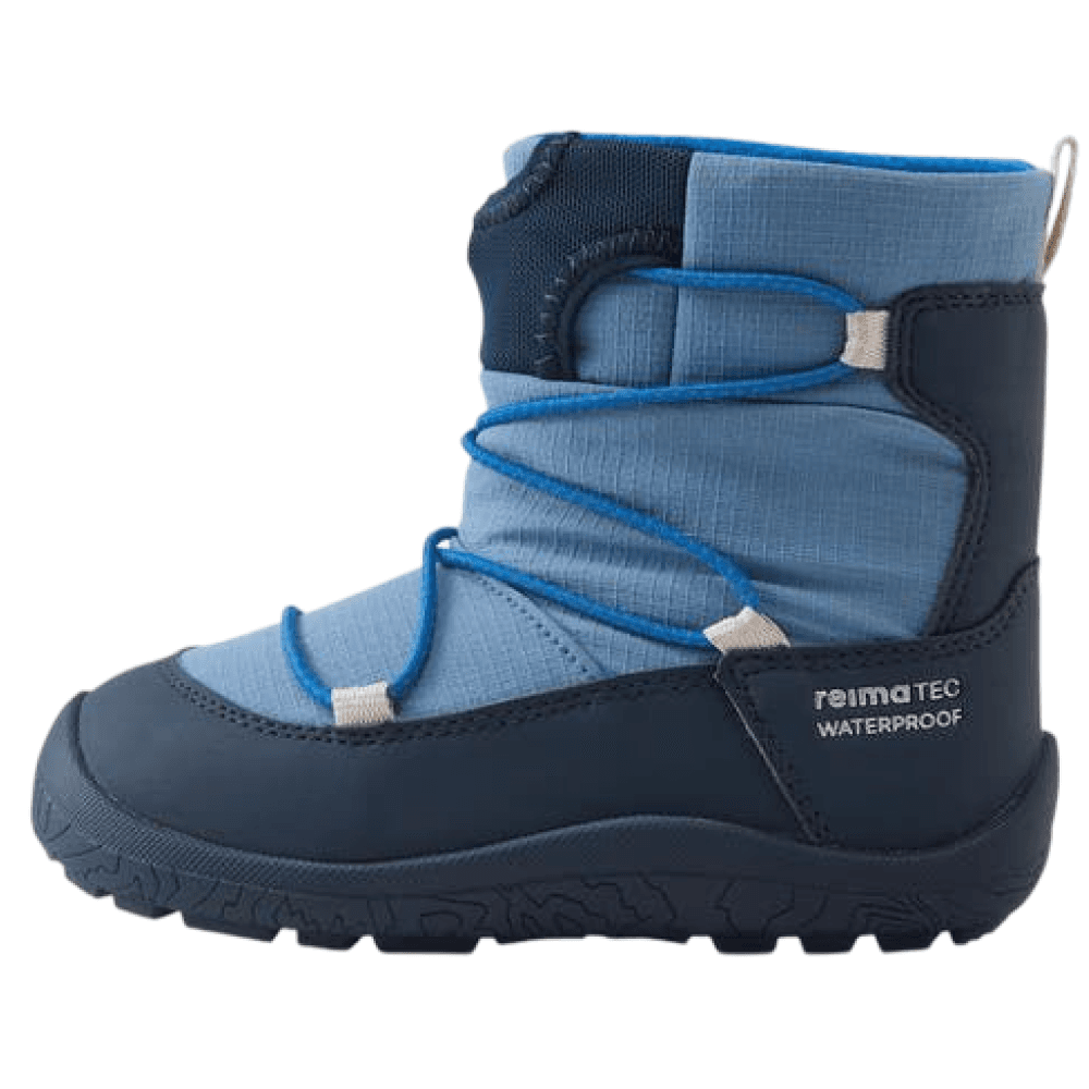 ReimaTec Ensilumi Kids Winter Boots Navy, view: 1