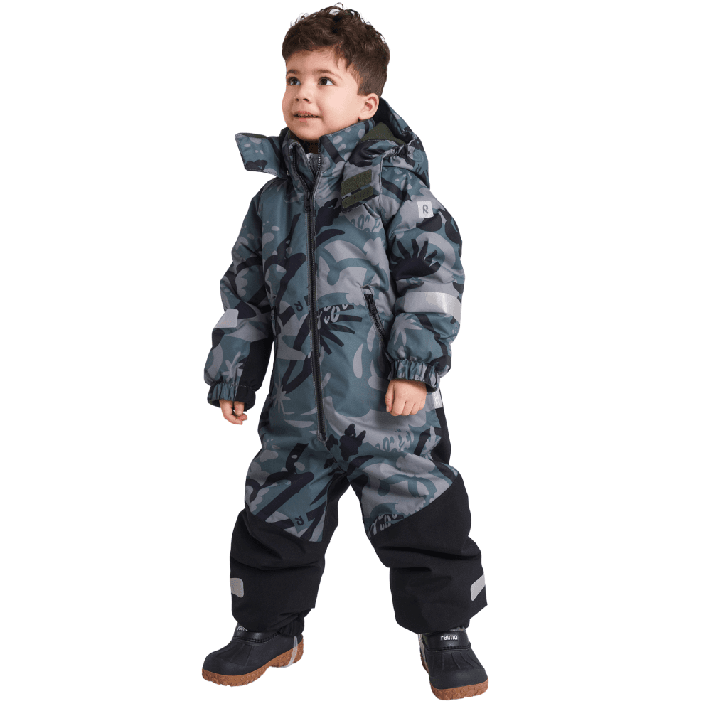 Kurikka Overall Navy, view: 5