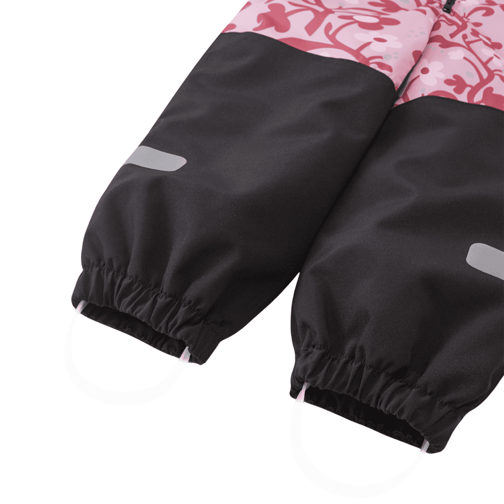 Kurikka Overall Grey Pink, view: 4