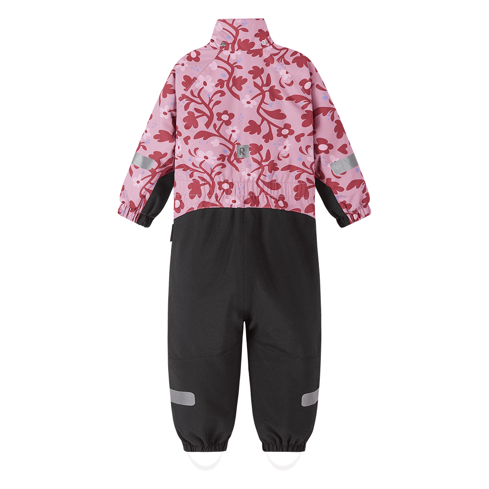 Kurikka Overall Grey Pink, view: 2