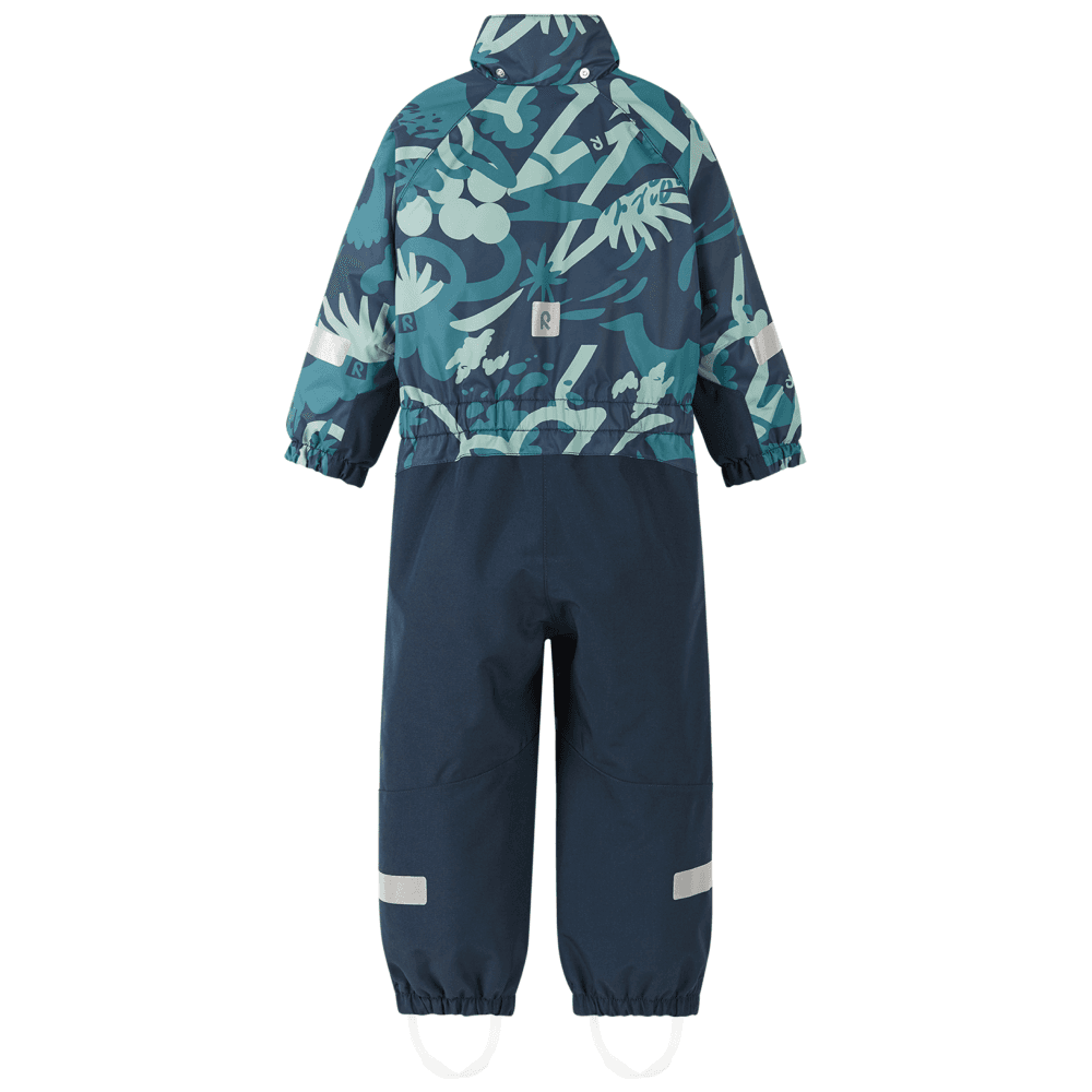 Kurikka Overall Navy, view: 1