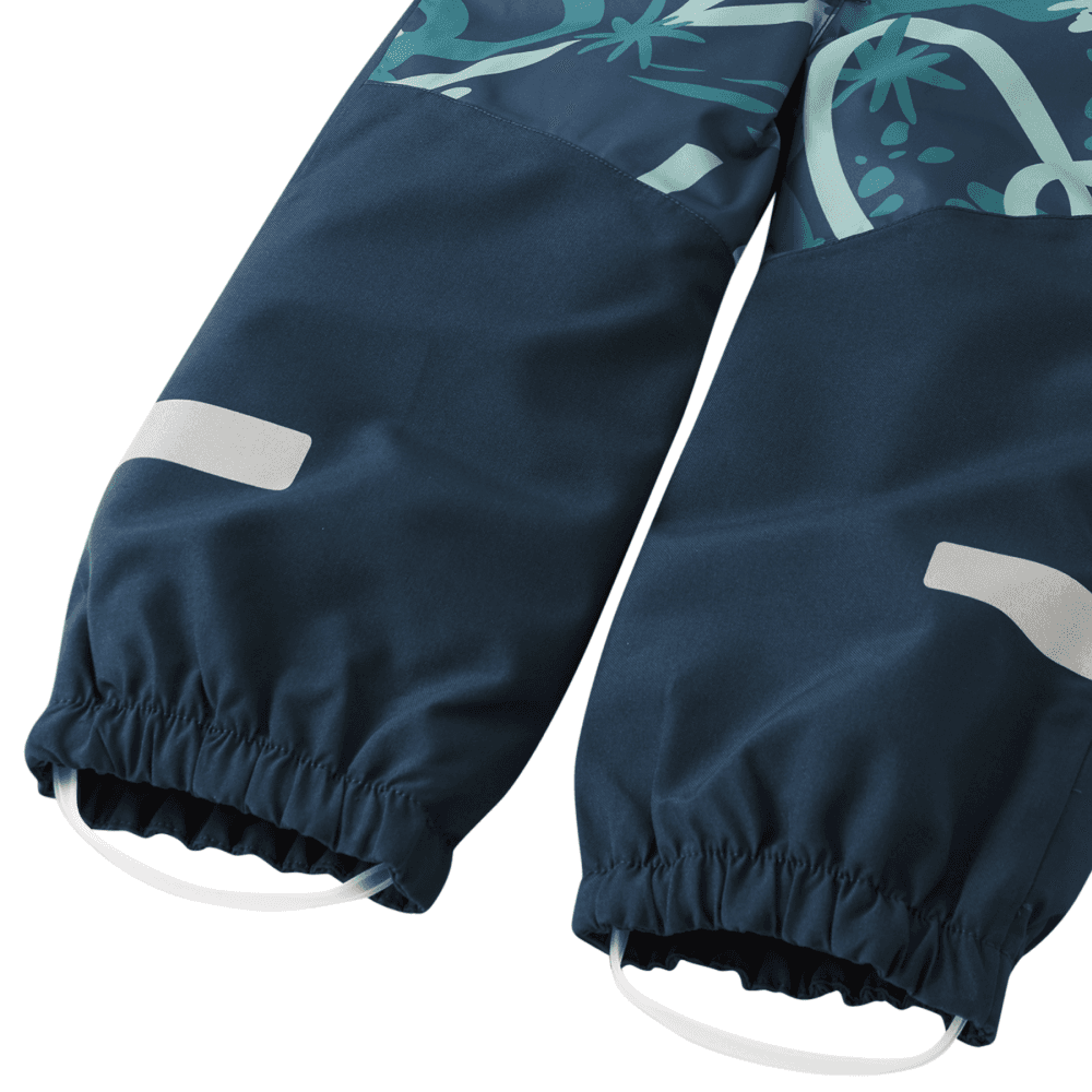 Kurikka Overall Navy, view: 4
