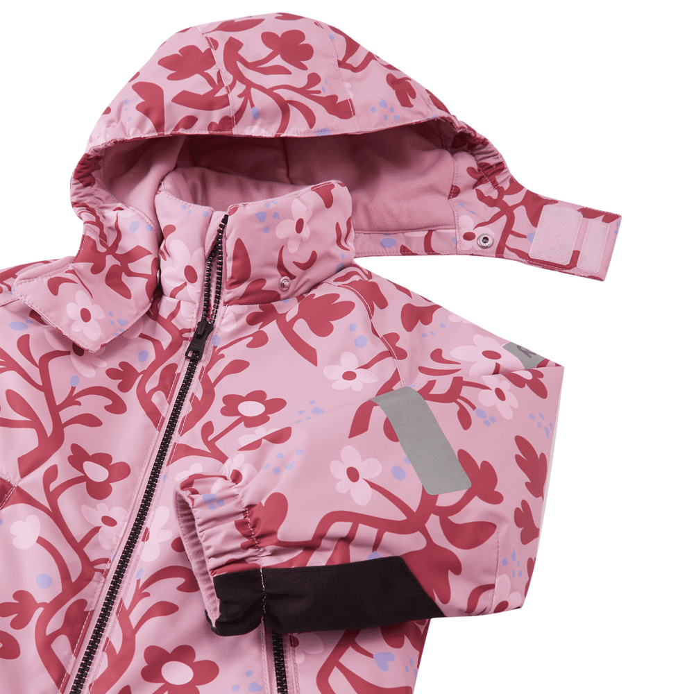 Kurikka Overall Grey Pink, view: 3