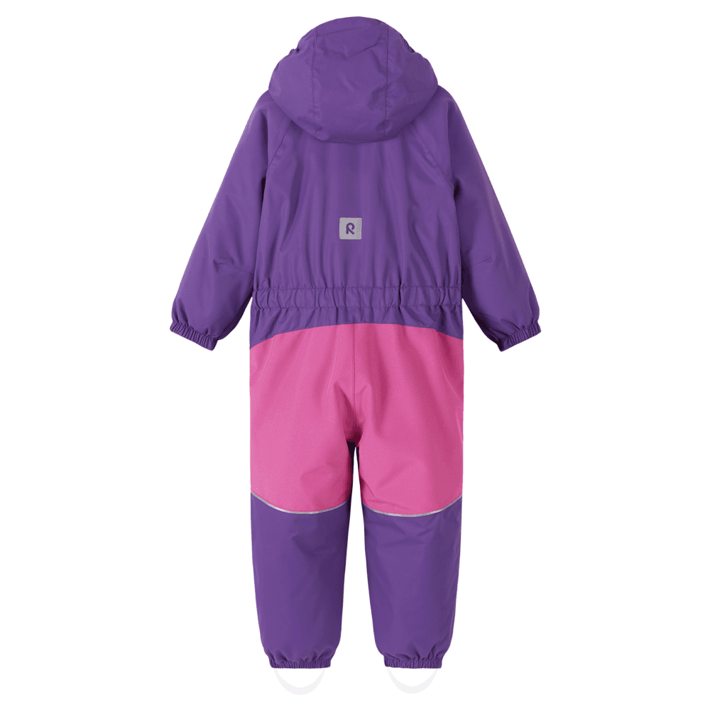 Kaunisto Overall Plum Purple, view: 1