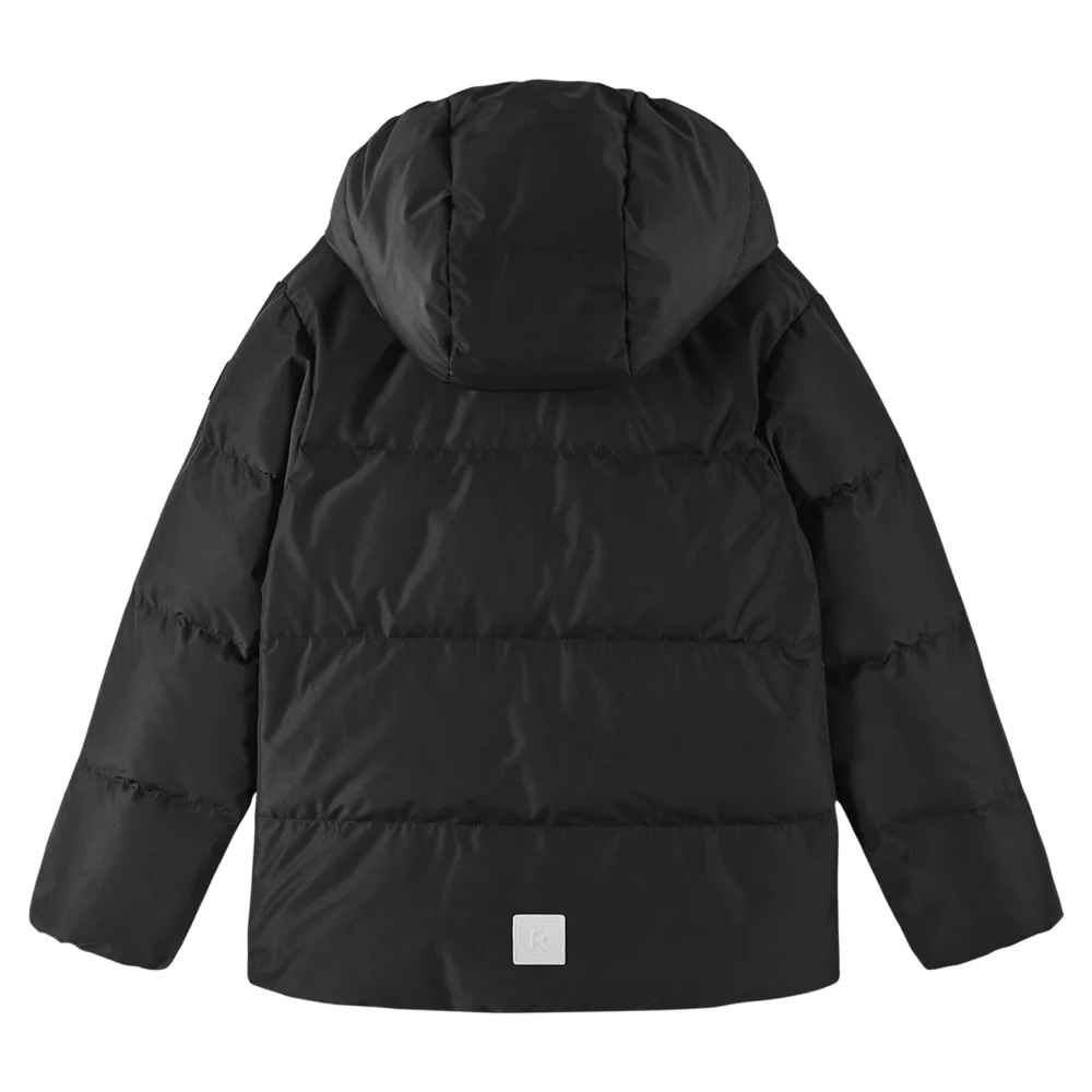 Paimio Down Jacket Black, view: 1