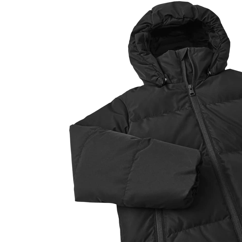 Paimio Down Jacket Black, view: 3